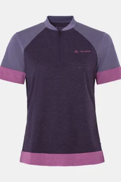 Trui Altissimo Q-Zip Shirt-Vaude Best