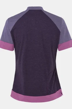 Trui Altissimo Q-Zip Shirt-Vaude Best