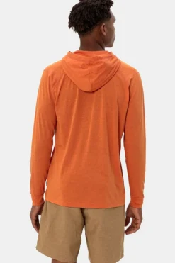 Trui Men'S Mineo Ls Hoody-Vaude Sale