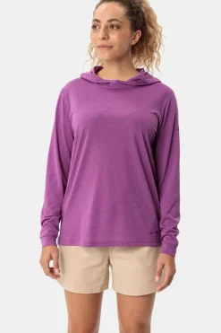 Trui Women'S Mineo Ls Hoody-Vaude Outlet