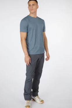 Hot Vaude T-Shirt Essential Heron