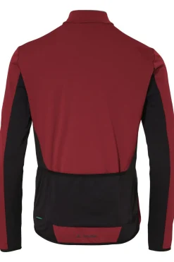 Best Vaude T-Shirt Matera Ls Tricot Ii Carmine