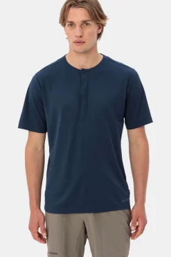 T-Shirt Men'S Adlux Shirt-Vaude New
