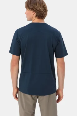 T-Shirt Men'S Adlux Shirt-Vaude New