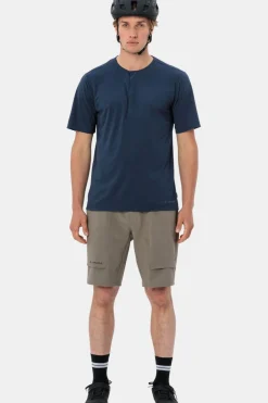 T-Shirt Men'S Adlux Shirt-Vaude New