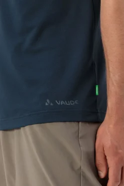 T-Shirt Men'S Adlux Shirt-Vaude New