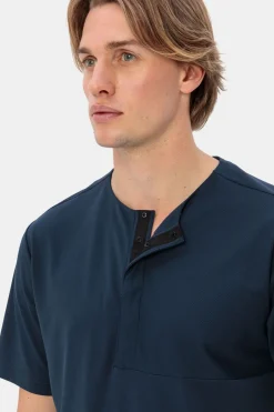 T-Shirt Men'S Adlux Shirt-Vaude New