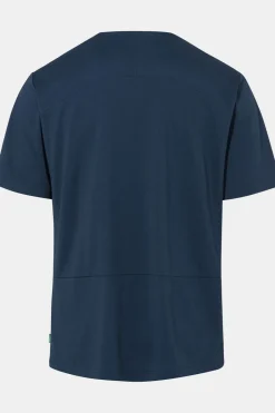 T-Shirt Men'S Adlux Shirt-Vaude New