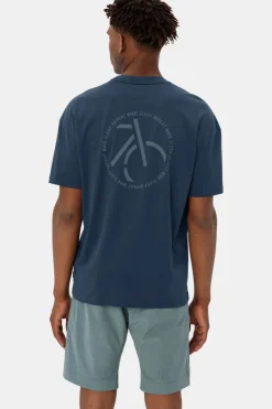 T-Shirt Men'S Cyclist Casual Shirt-Vaude Discount