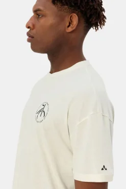 T-Shirt Men'S Cyclist Casual Shirt-Vaude Clearance