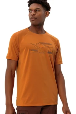 T-Shirt Men'S Gleann T-Shirt Ii-Vaude Discount