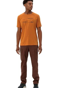 T-Shirt Men'S Gleann T-Shirt Ii-Vaude Discount