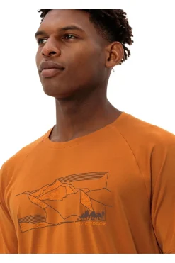 T-Shirt Men'S Gleann T-Shirt Ii-Vaude Discount