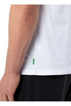 Clearance Vaude T-Shirt Men'S Logo T-Shirt Ii white