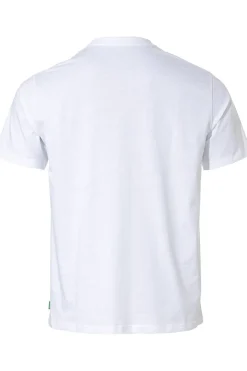 Clearance Vaude T-Shirt Men'S Logo T-Shirt Ii white