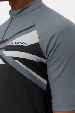 T-Shirt Men'S Posta Fz Tricot Iii-Vaude Discount