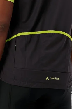 T-Shirt Men'S Posta Fz Tricot Iii-Vaude Discount