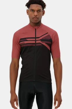 T-Shirt Men'S Posta Fz Tricot Iii-Vaude Fashion