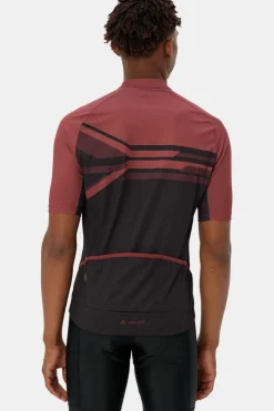 T-Shirt Men'S Posta Fz Tricot Iii-Vaude Fashion