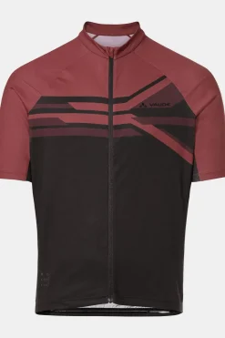 T-Shirt Men'S Posta Fz Tricot Iii-Vaude Fashion