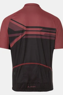 T-Shirt Men'S Posta Fz Tricot Iii-Vaude Fashion