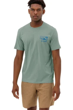 Best Vaude T-Shirt Men'S Spirit T-Shirt Ii Jade
