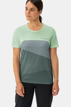 Outlet Vaude T-Shirt Moab VI Jade