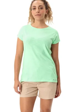 New Vaude T-Shirt Moja Iv Jade