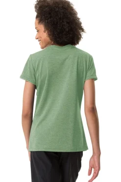 Online Vaude T-Shirt Women'S Essential Willow Green