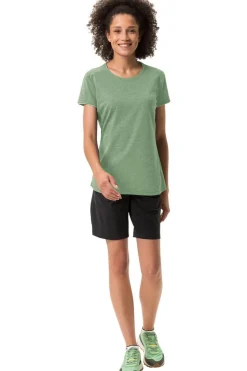 Online Vaude T-Shirt Women'S Essential Willow Green