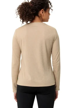 T-Shirt Women'S Essential Ls-Vaude Online