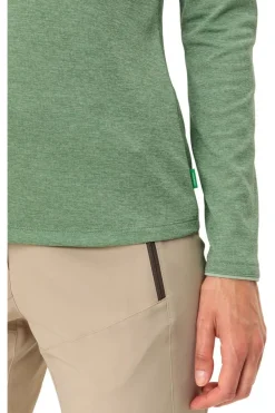 T-Shirt Women'S Essential Ls-Vaude Fashion