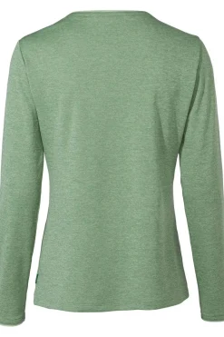 T-Shirt Women'S Essential Ls-Vaude Fashion