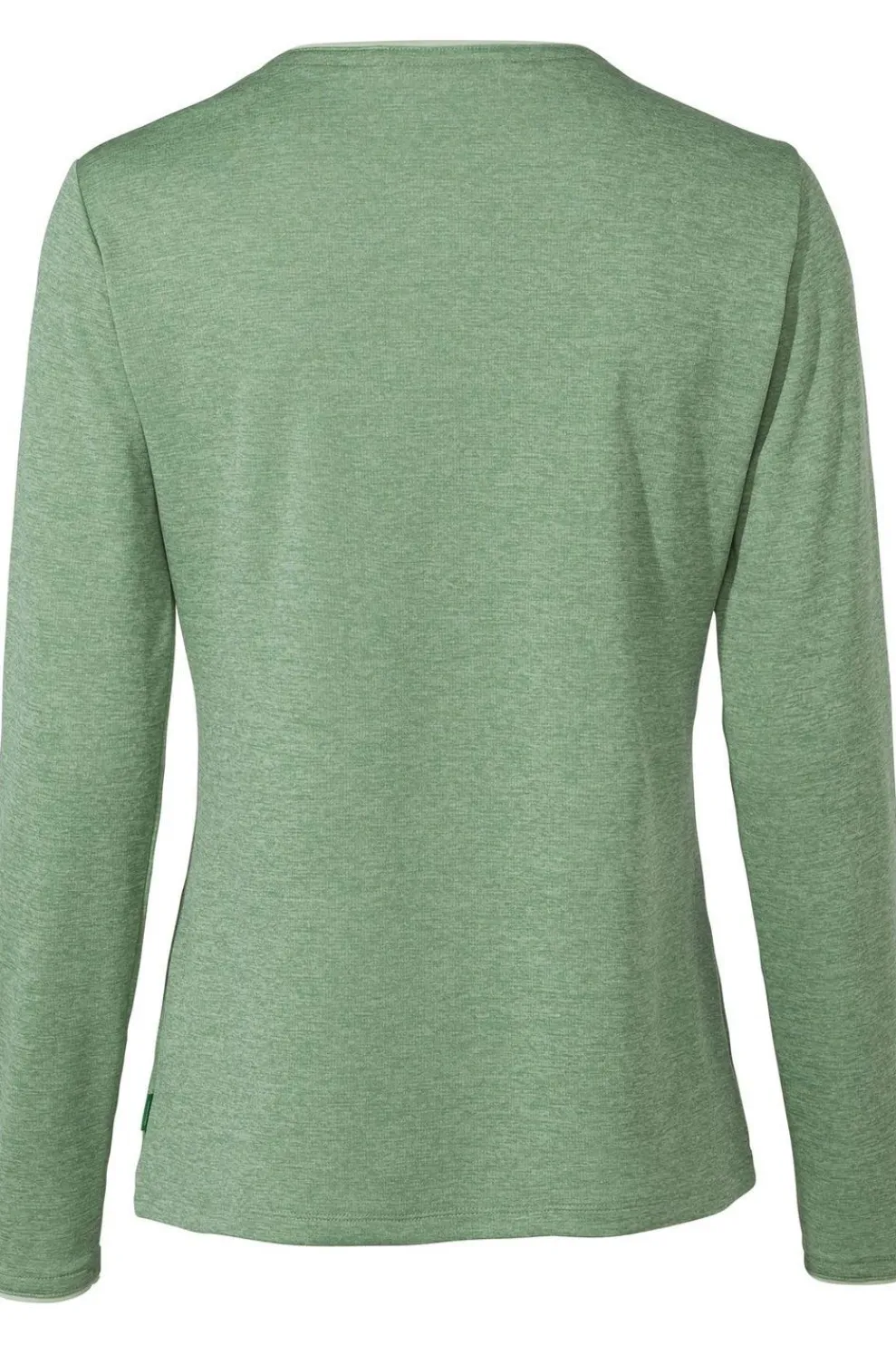 T-Shirt Women'S Essential Ls-Vaude Fashion