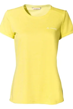 Fashion Vaude T-Shirt Women'S Essential Sunbeam