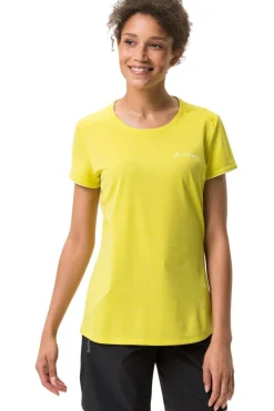Fashion Vaude T-Shirt Women'S Essential Sunbeam