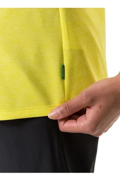 Fashion Vaude T-Shirt Women'S Essential Sunbeam