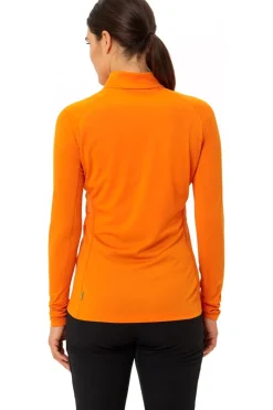 T-Shirt Women'S Larice Light Shirt II-Vaude Best