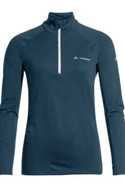 Clearance Vaude T-Shirt Women'S Larice Light Shirt II dark sea