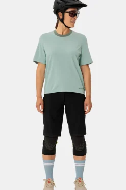 Discount Vaude T-Shirt Women'S Loamer Shirt Jade