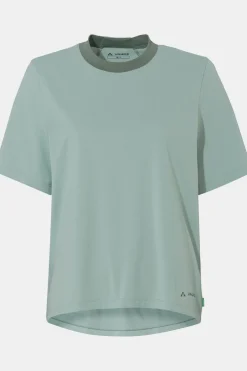 Discount Vaude T-Shirt Women'S Loamer Shirt Jade