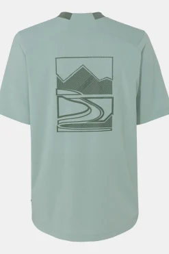 Discount Vaude T-Shirt Women'S Loamer Shirt Jade