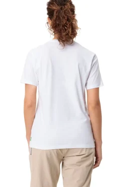 T-Shirt Women'S Logo T-Shirt Ii-Vaude Outlet