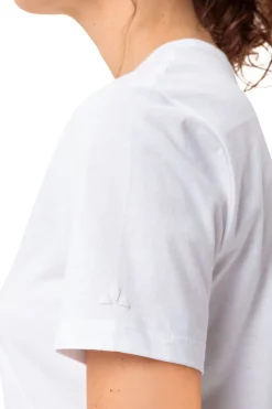 T-Shirt Women'S Logo T-Shirt Ii-Vaude Outlet