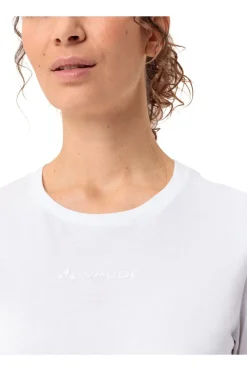 T-Shirt Women'S Logo T-Shirt Ii-Vaude Outlet