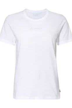 T-Shirt Women'S Logo T-Shirt Ii-Vaude Outlet