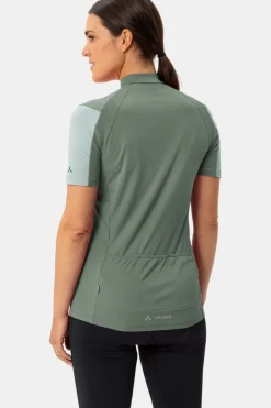 Outlet Vaude T-Shirt Women'S Matera Hz Tricot Agave