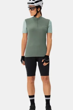 Outlet Vaude T-Shirt Women'S Matera Hz Tricot Agave