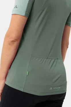 Outlet Vaude T-Shirt Women'S Matera Hz Tricot Agave