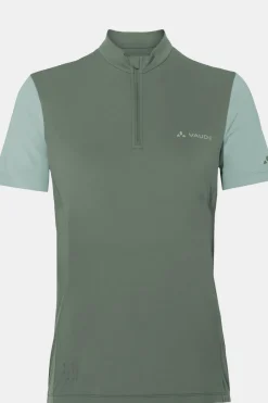 Outlet Vaude T-Shirt Women'S Matera Hz Tricot Agave